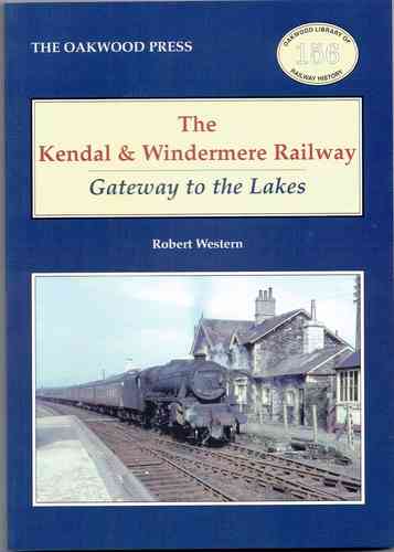 Kendal  Windermere Rail _Western